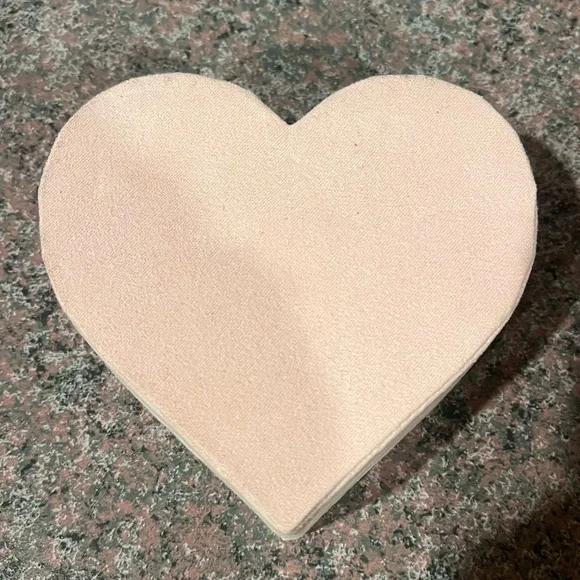 Diamonique Sterling Silver-14K Gold Over Bezel Necklace & Stud Earrings Set NIB - Picture 15 of 15